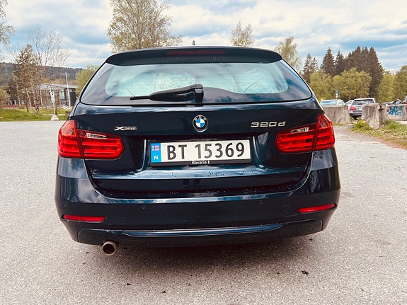 BMW 320d 7 of 27