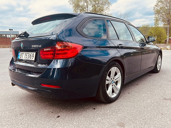 BMW 320d 8 of 27