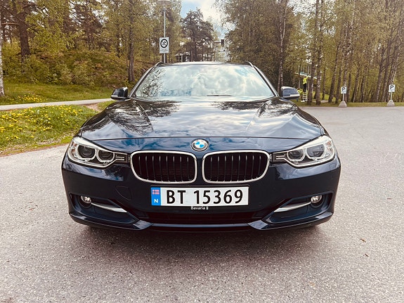 BMW 320d 5 of 27