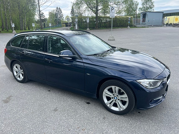 BMW 320d 20 of 27