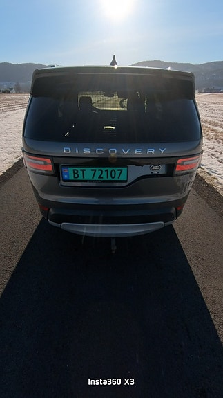Land Rover Discovery 13 of 27
