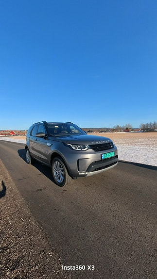 Land Rover Discovery 2 of 27