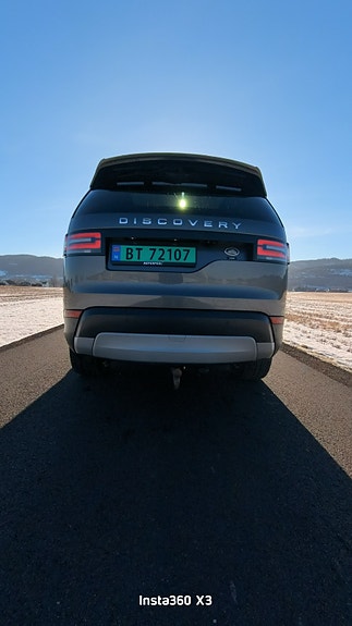 Land Rover Discovery 5 of 27