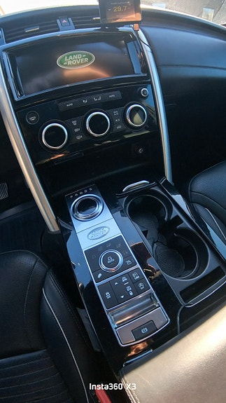 Land Rover Discovery 23 of 27