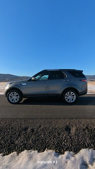 Land Rover Discovery 3 of 27