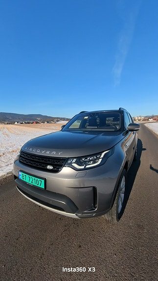 Land Rover Discovery 4 of 27