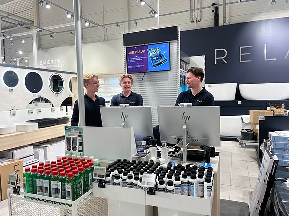 Bilde 3 av 10 i jobbannonse-galleriet