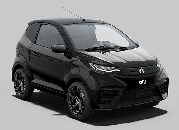 Aixam Aixam Ambition City Sport S10 | Apple Car | ABS bremser