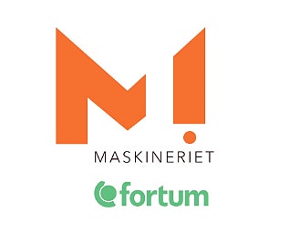 Maskineriet Skien logo
