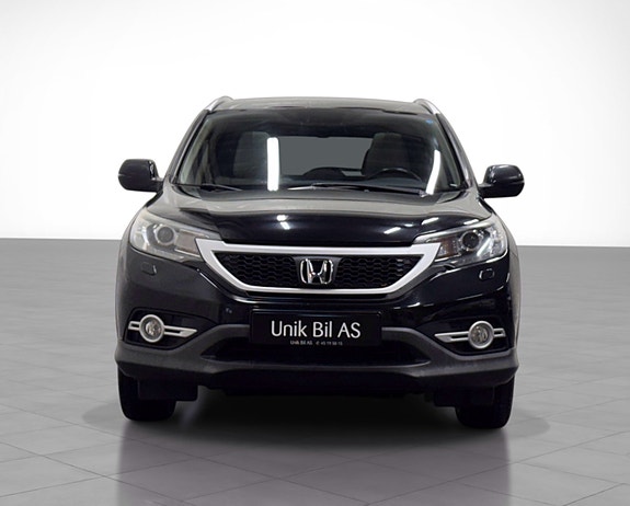 Honda CR-V 5 of 5