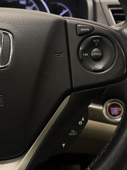 Honda CR-V 28 of 30