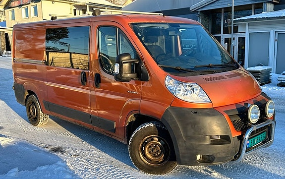 Citroen Jumper 33 7 of 13