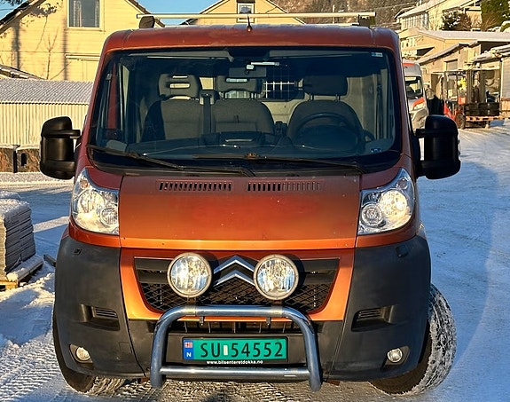 Citroen Jumper 33 8 of 13