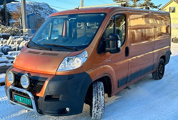 Citroen Jumper 33 2 of 5