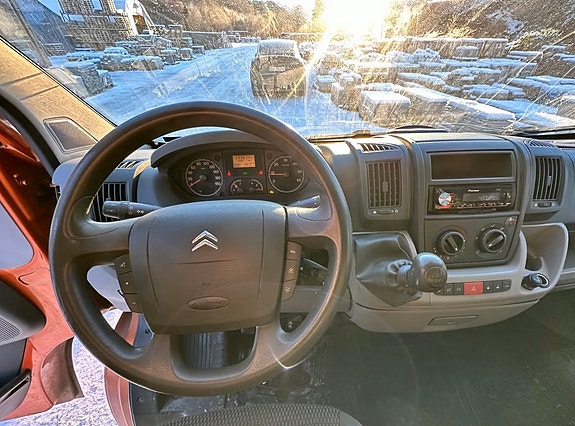 Citroen Jumper 33 12 of 13