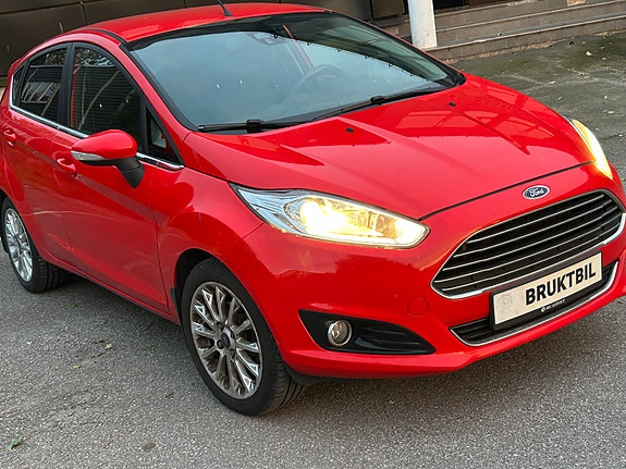 Ford Fiesta 3 of 18