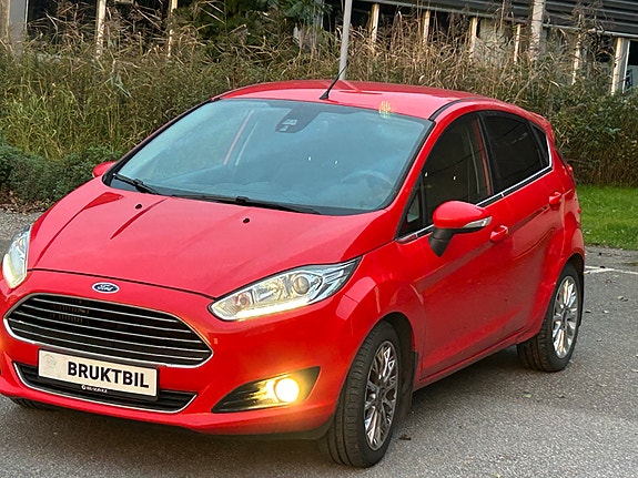 Ford Fiesta 7 of 18