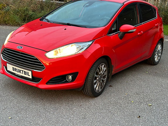 Ford Fiesta 4 of 18