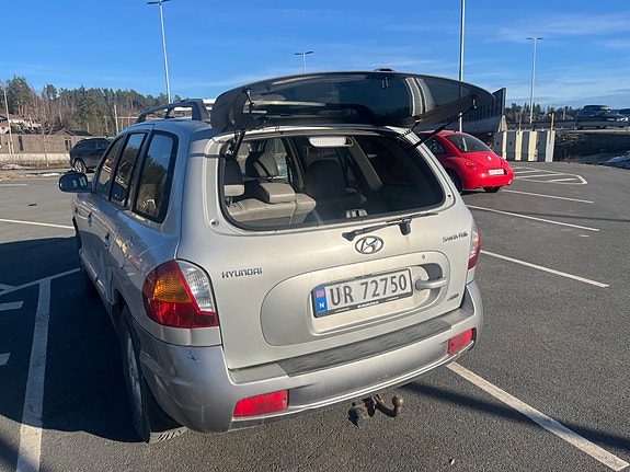 Hyundai Santa Fe 5 of 5