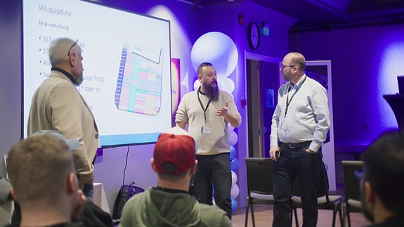 Bilde 5 av 10 i jobbannonse-galleriet