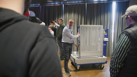 Bilde 3 av 10 i jobbannonse-galleriet