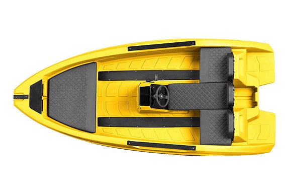 SeaStorm 12 HPDE Advantage // Mercury F 10(15/20) EFI  - Innbytte/Finans 29 of 29