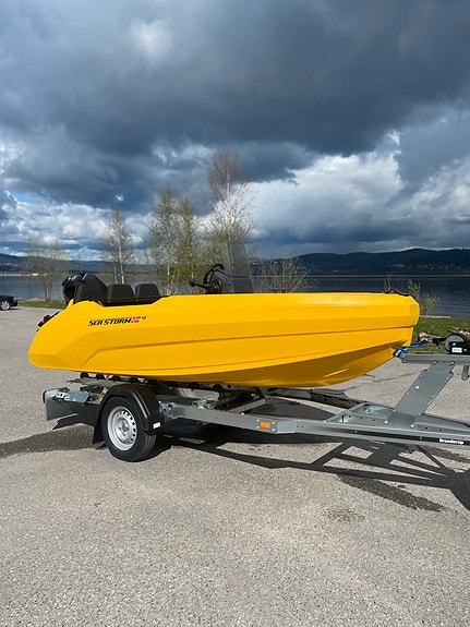 SeaStorm 12 HPDE Advantage // Mercury F 10(15/20) EFI  - Innbytte/Finans 17 of 29