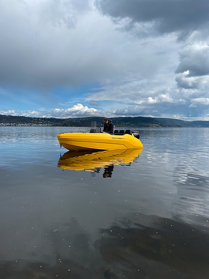 SeaStorm 12 HPDE Advantage // Mercury F 10(15/20) EFI  - Innbytte/Finans 20 of 29