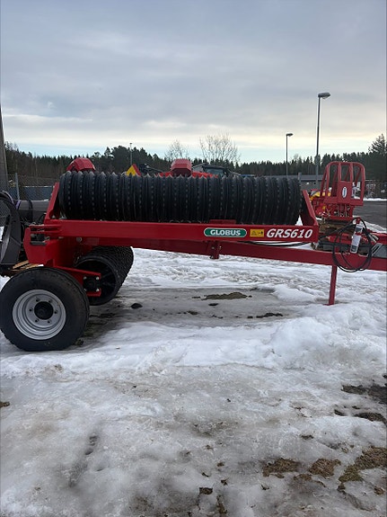 Globus GRS 610 2026, kr 158 900,-