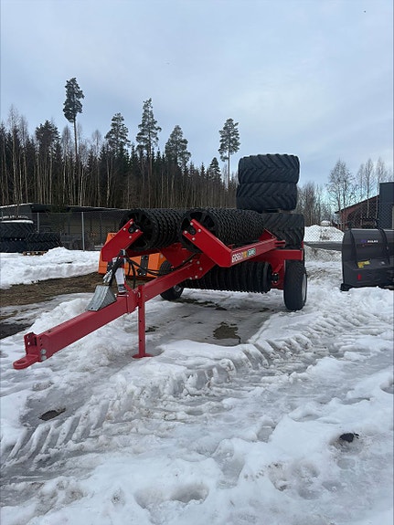 Globus GRS 610 2026, kr 158 900,-