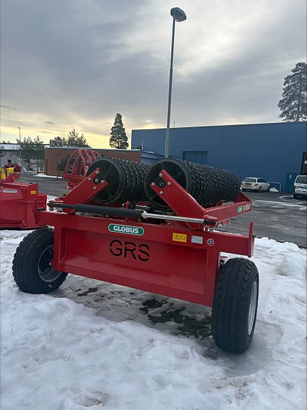 Globus GRS 610 2026, kr 158 900,-