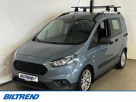 Ford Transit Courier