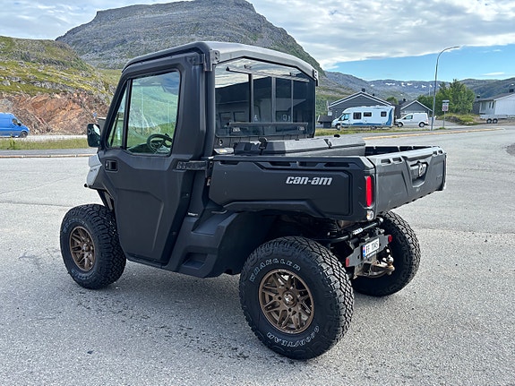 Can-Am Traxter XU HD8 4 of 5