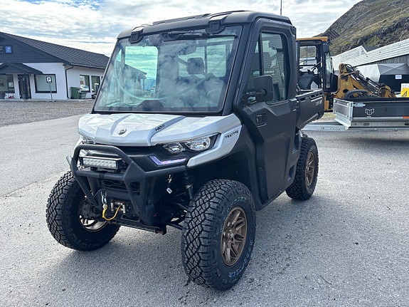 Can-Am Traxter XU HD8 3 of 5