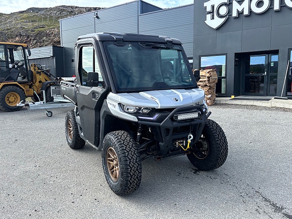 Can-Am Traxter XU HD8 2 of 5