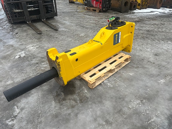 Atlas Copco Epiroc Ec140