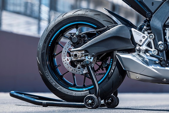 CFMOTO 675 SR-R 5 of 5