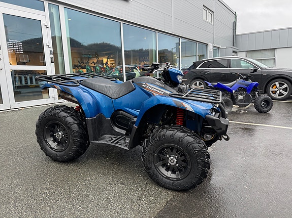 Quaddy Kodiak 450