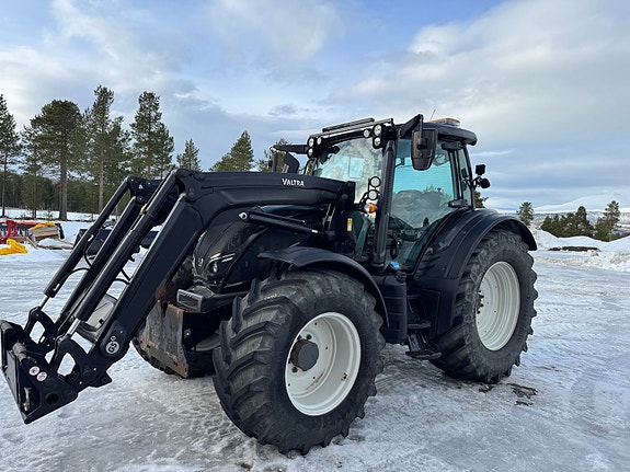 Valtra N174 2020, kr 1 250 000,-