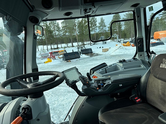 Valtra N174 2020, kr 1 250 000,-