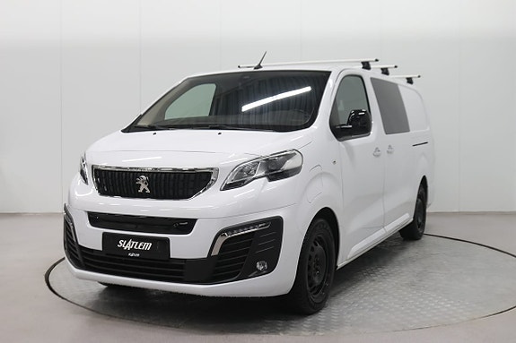 Peugeot e-Expert