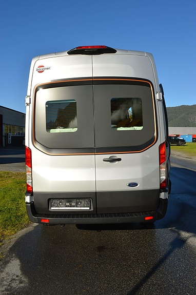 Bürstner Lineo C 590 Individual / 170 hk. / 600 kg. nyttelast / 3 of 28