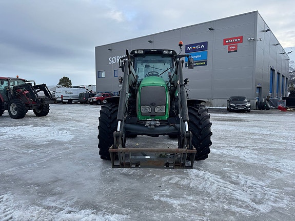 Valtra M130 2006, kr 360 000,-