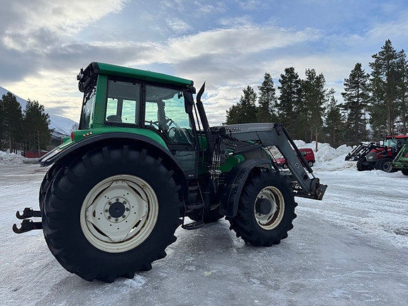 Valtra M130 2006, kr 360 000,-