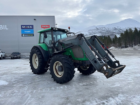 Valtra M130 2006, kr 360 000,-