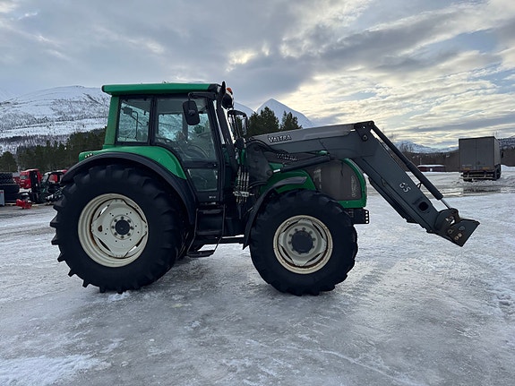 Valtra M130 2006, kr 360 000,-