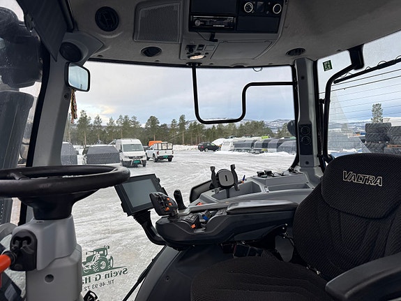 Valtra N174 2018, kr 1 080 000,-