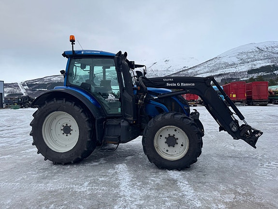 Valtra N174 2018, kr 1 060 000,-