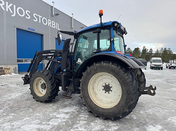 Valtra N174 2018, kr 1 060 000,-