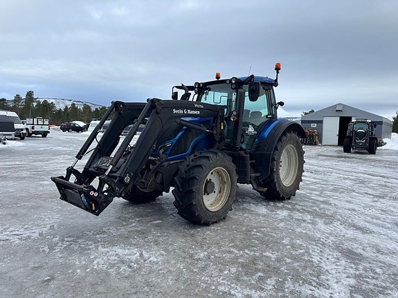 Valtra N174 2018, kr 1 080 000,-